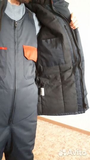 Спец одежда