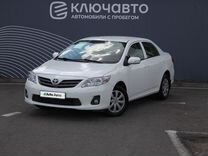 Toyota Corolla 1.3 MT, 2012, 146 420 км, с пробегом, цена 1 145 000 руб.