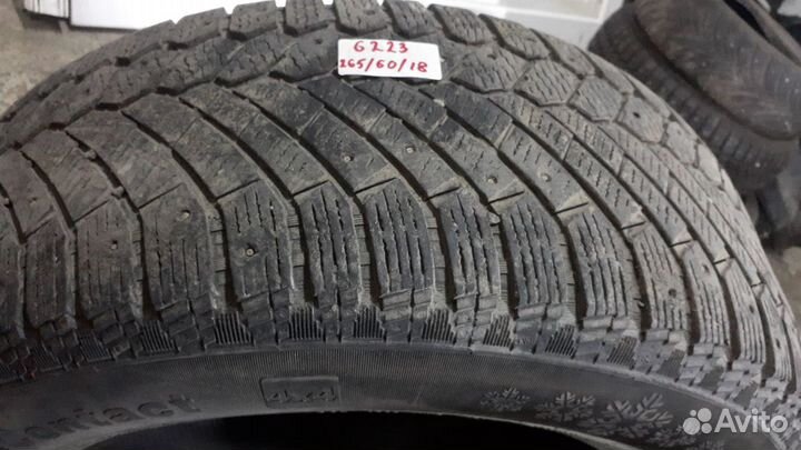 Continental AllSeasonContact 265/60 R18