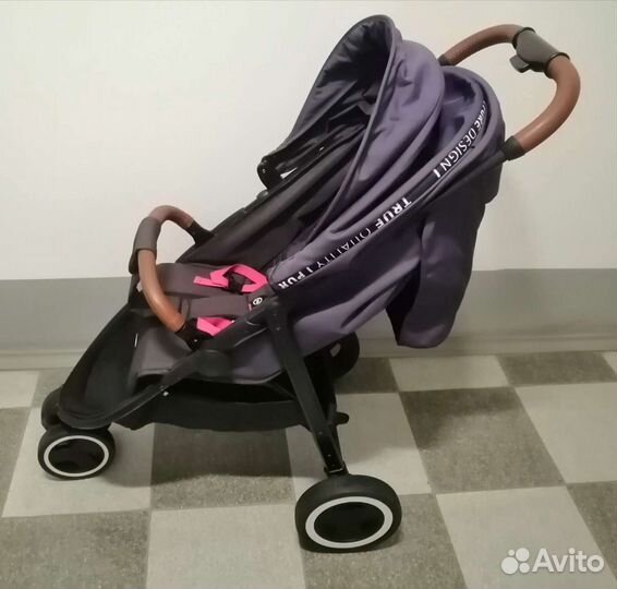 Коляска прогулочная Happy baby Ultima V3