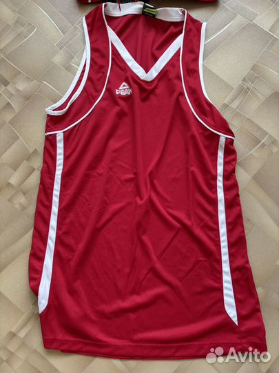 Новая баскетбольная форма Peak 56 размер (3xl)