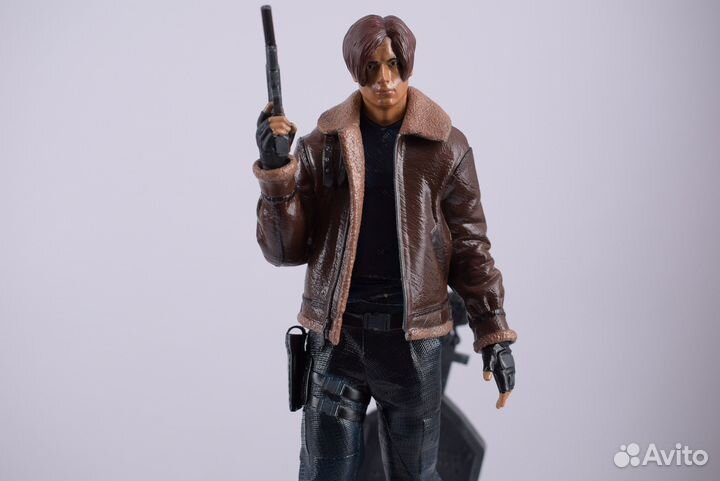 3Д фигурка resident evil 4