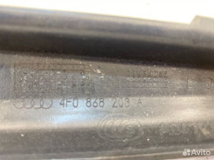 Обшивка стойки передняя левая Audi A6 C6 2.0 2008