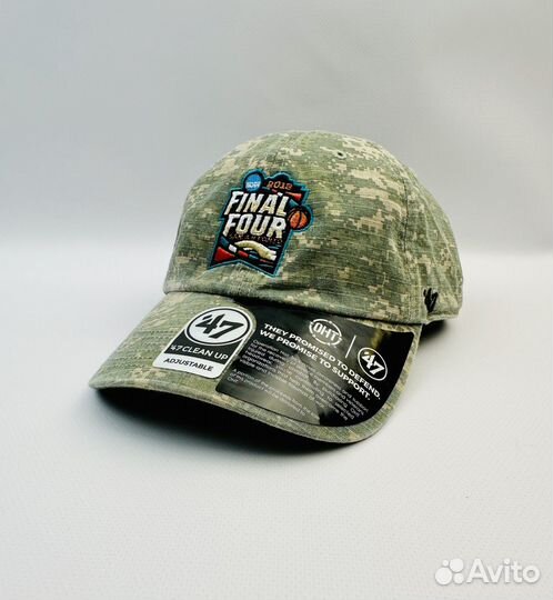 Бейсболка 47 Brand clean up ncaa США