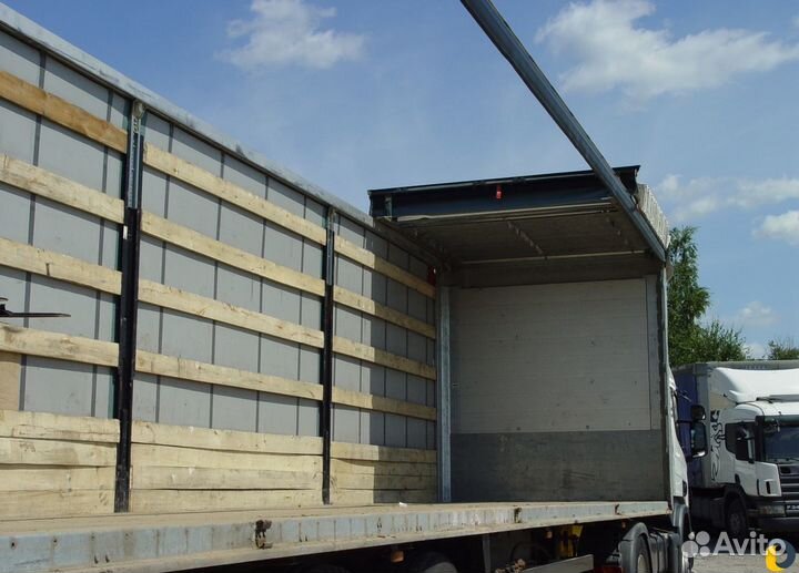 Грузовые перевозки