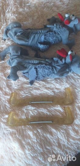 Коньки фигурные