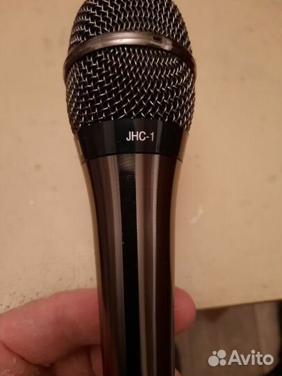 Микрофон для караоке lg