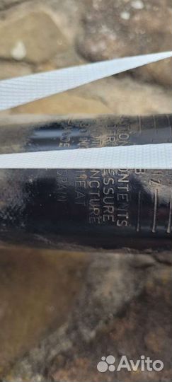 Пружина и амортизаторы Skoda Octavia a5, RS, vag