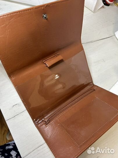 Портмоне мужское натуральная кожа