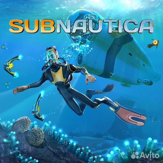 Subnautica PS4 & PS5