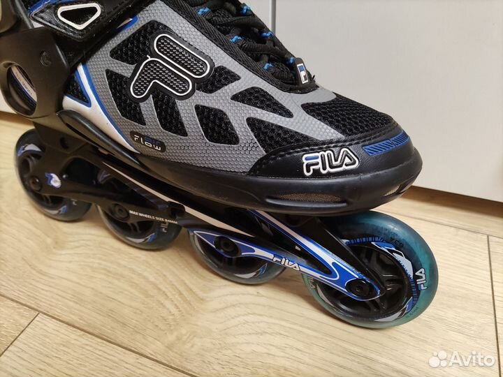 Роликовые коньки мужские 42,5 размер