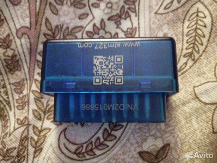 Диагностический сканер OBD