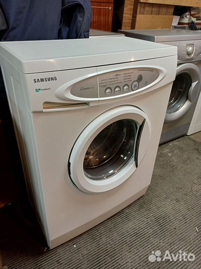 Стиральная машина samsung