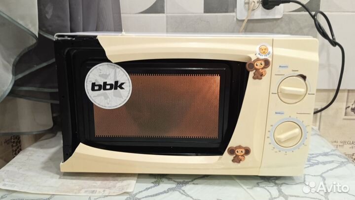 Микроволновка