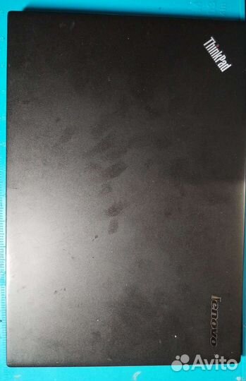 Lenovo thinkpad x1 carbon gen 3