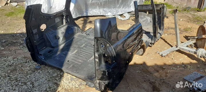 Кузов prado 120