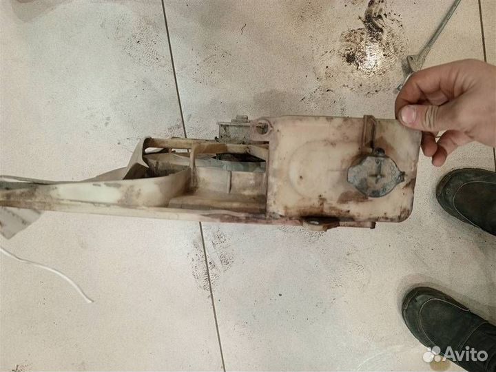 Вентилятор радиатора охлаждения FAW Vita 2007-2010