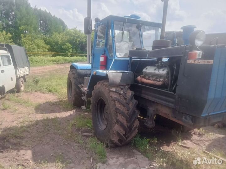 Трактор ХТЗ Т-150К-09, 2007