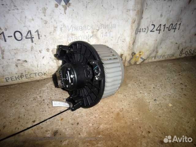 Мотор отопителя SX4 (06-13) /Swift (04-10) б/у