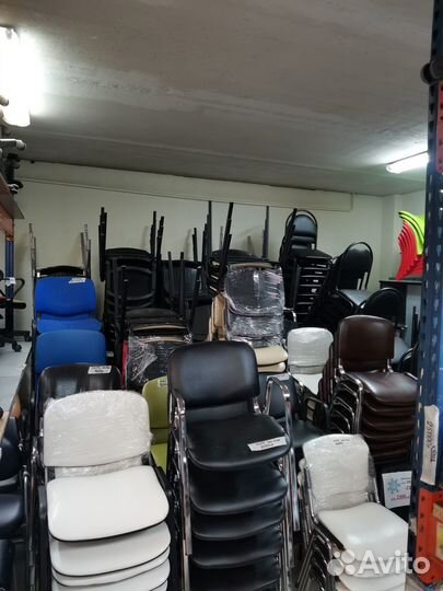 Офисная мебель бу