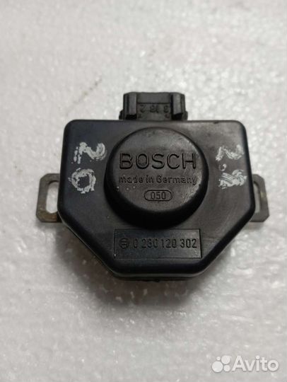 Bmw E24 E23 Датчик положения дроссельной заслонки