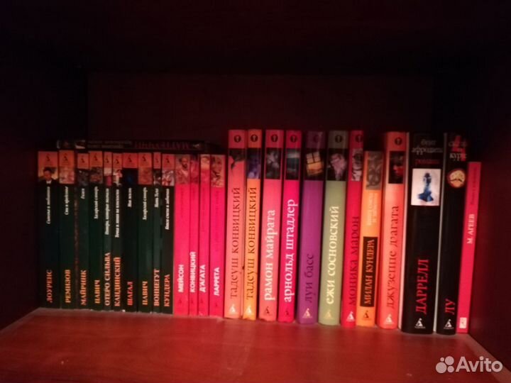 Книги издательства азбука