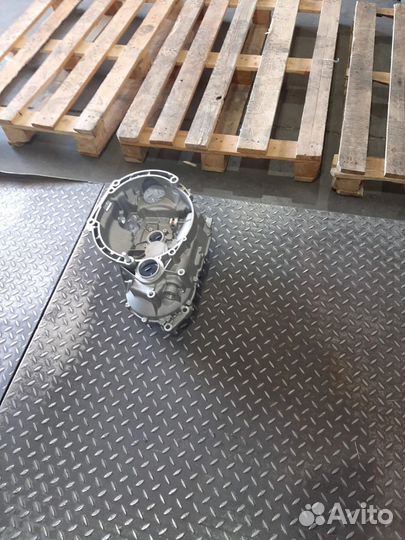 Картер кпп ваз