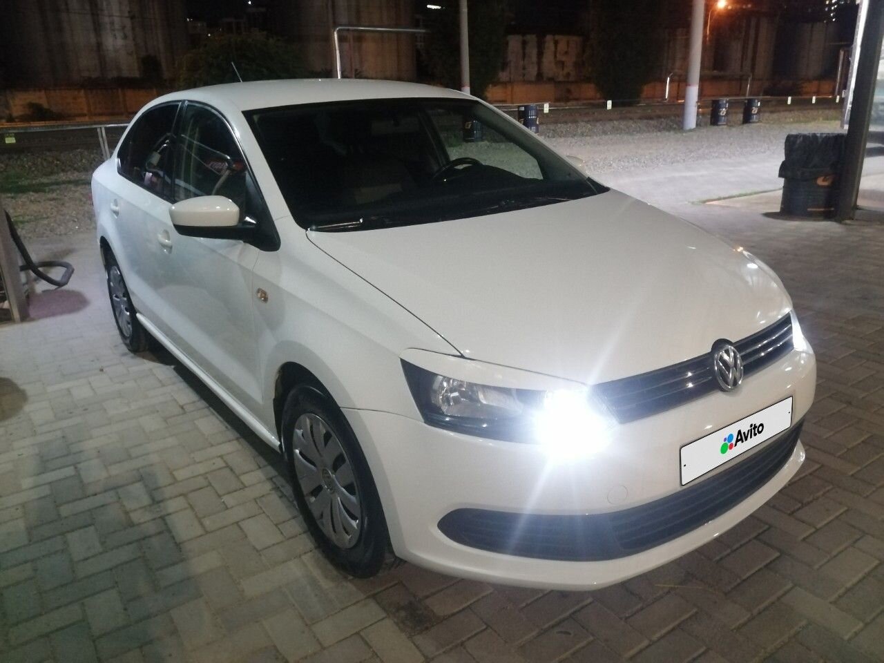 Volkswagen Polo: фото владельца