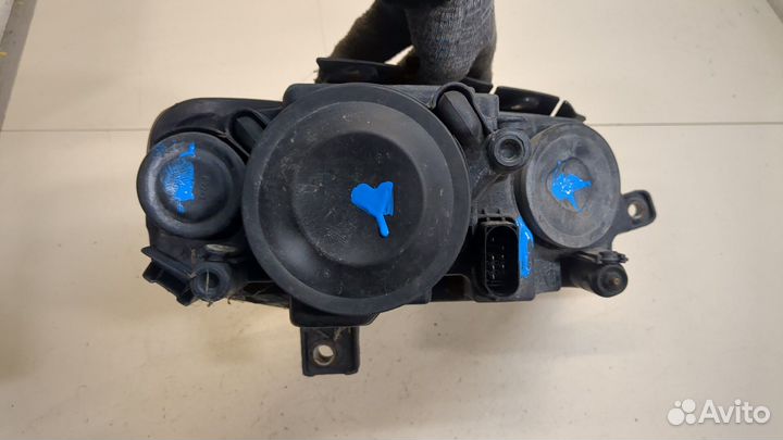 Фара (передняя) левая Volkswagen Passat 6