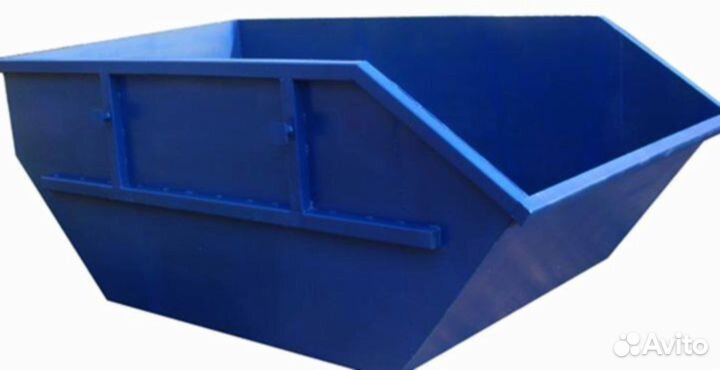 Контейнер для мусора 8 м3 новый