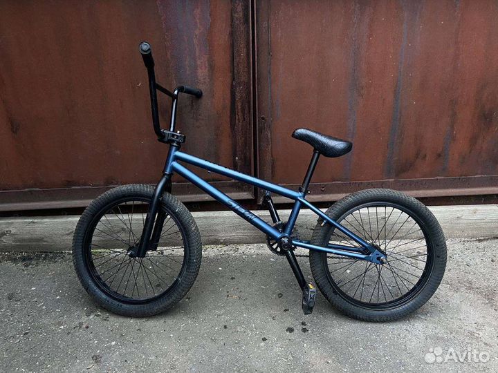 Трюковой велосипед bmx бу