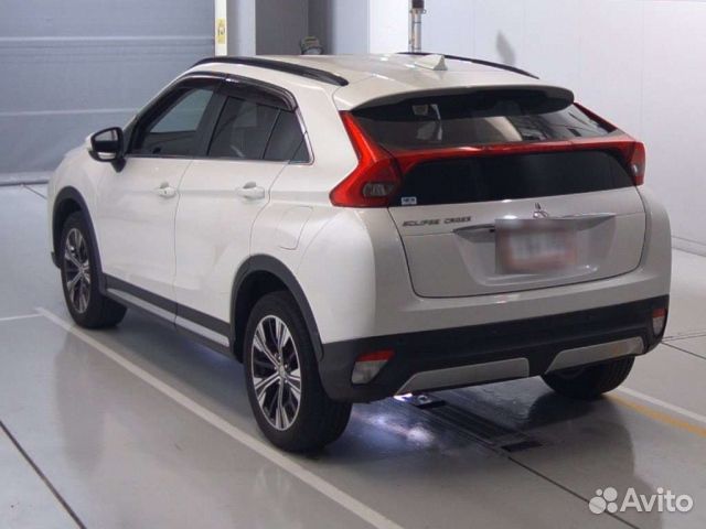 Mitsubishi Eclipse Cross 1.5 CVT, 2019, 75 000 км