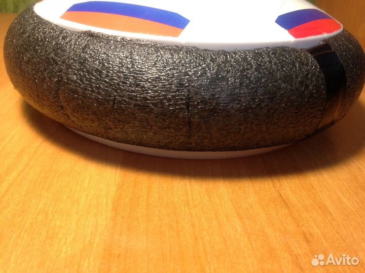 Футбольный аэромяч