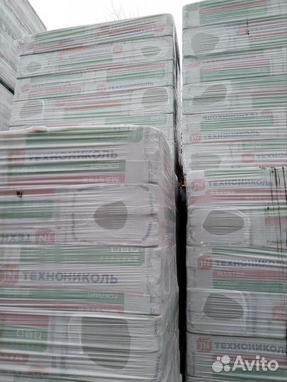 Техноплекс 1180х580х100мм