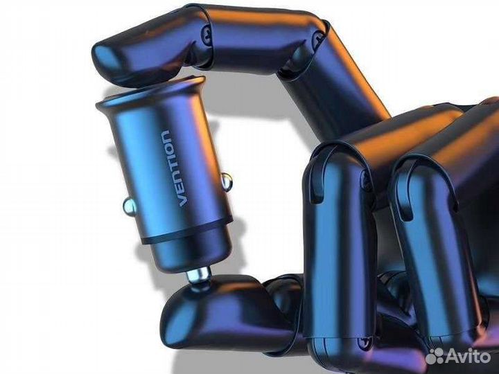 З/у на 2 USB для авто