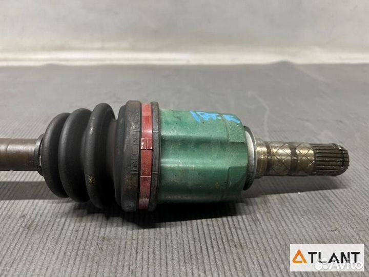 Привод передний левый subaru impreza