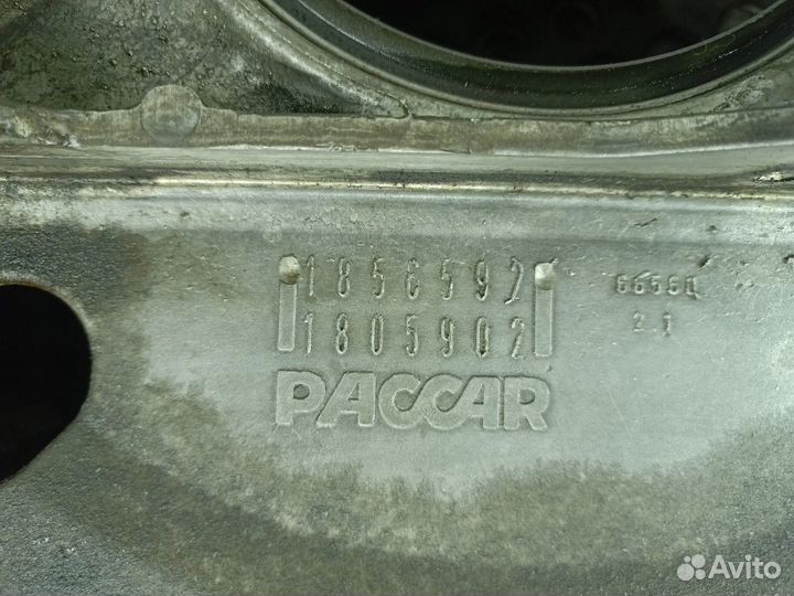 Маховик двигателя Daf XF106