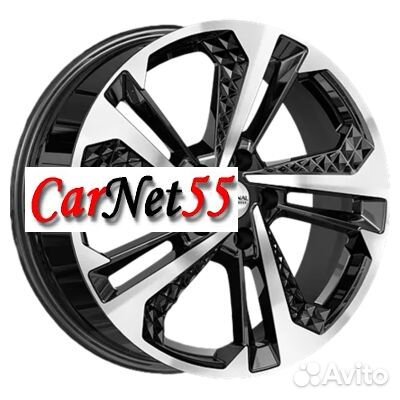 Скад 7x18/5x114,3 ET45 D60,1 KL-1069 Алмаз