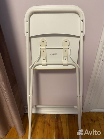 Стул барный складной IKEA