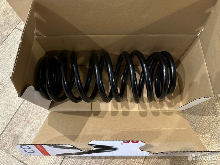 Пружины подвески Audi A4 A6 S6 A7 Sportback