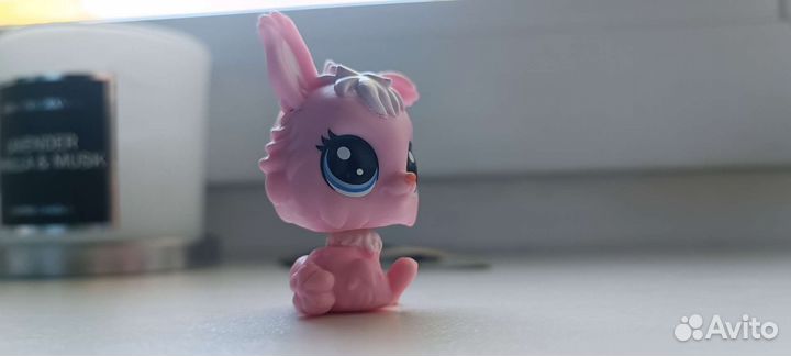 Игрушка Littlest Pet Shop LPS