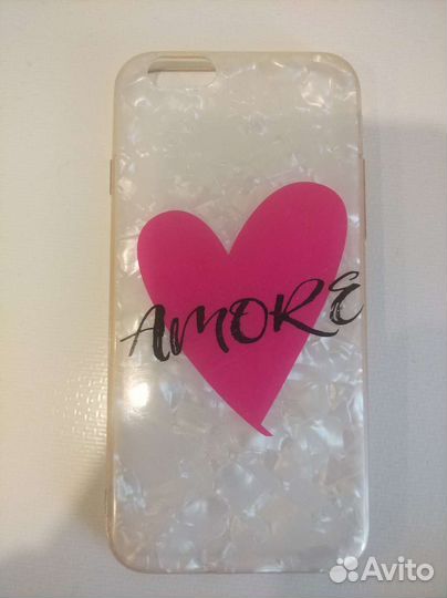 Чехлы для iPhone 6s