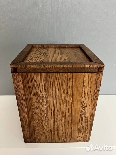 Короб из дуба