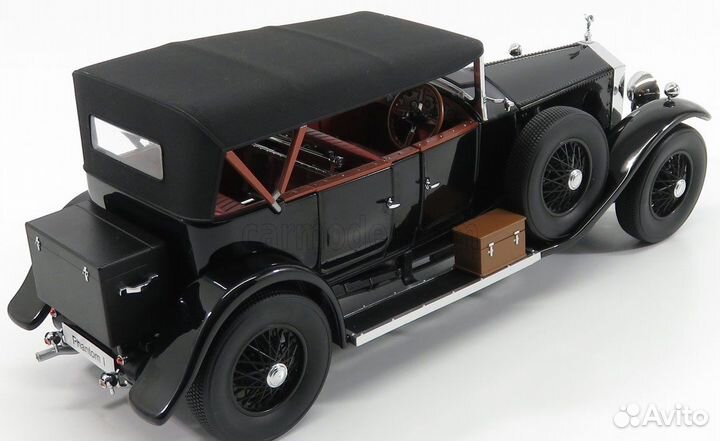Rolls Royce Phantom I Cabriolet 1926 1/18 Kyosho