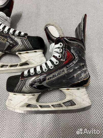 Коньки хоккейные Bauer Vapor X100 2EE