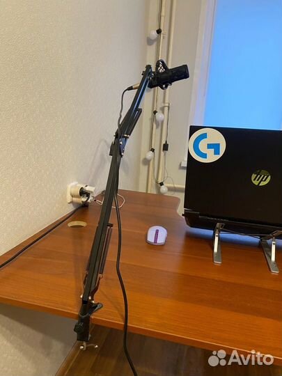 Ноутбук игровой hp pavilion gaming 16-a0013ur 1v1w