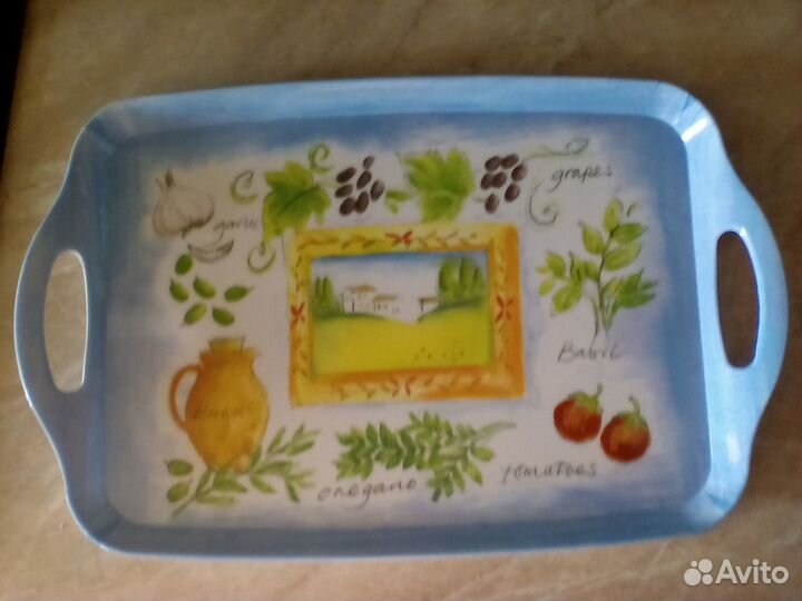 Подносы - Иран Малайзия