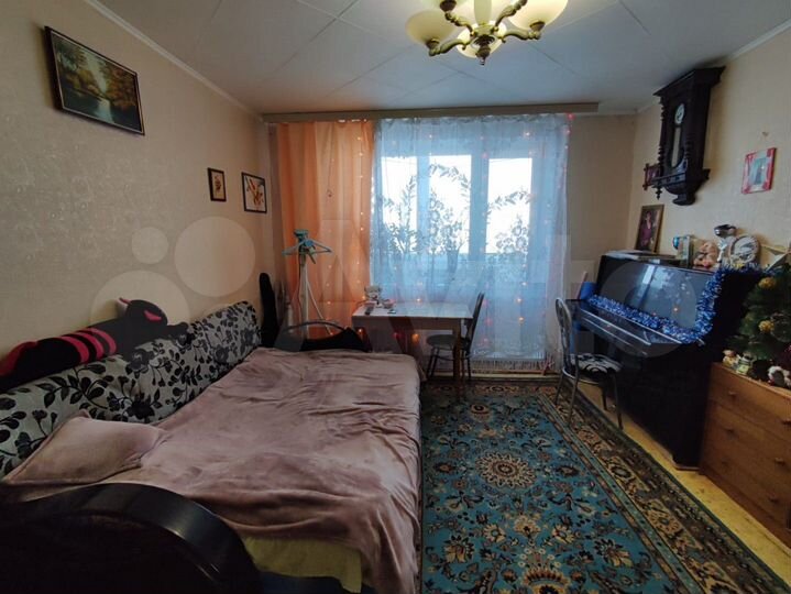 2-к. квартира, 47,2 м², 5/5 эт.