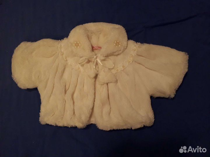 Болеро для девочки