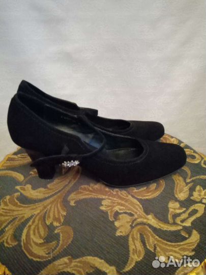 Туфли женские модельные Mascotte 25,5